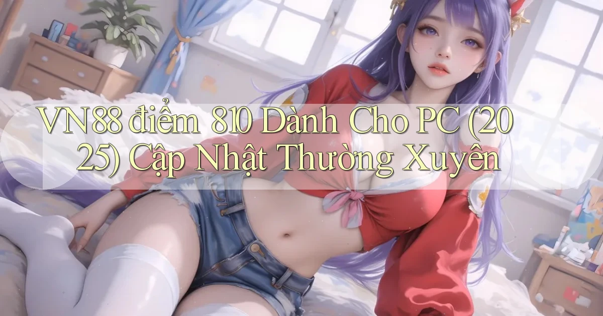 Vn88   điểm 810 dành cho PC (2025) cập nhật thường xuyên