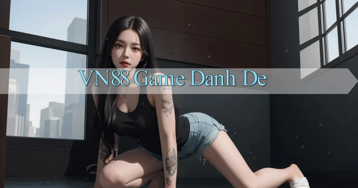 vn88  game danh de