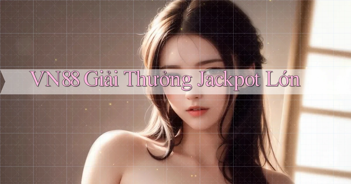 vn88  giải thưởng jackpot lớn