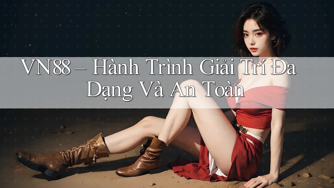 VN88 – Hành Trình Giải Trí Đa Dạng Và An Toàn