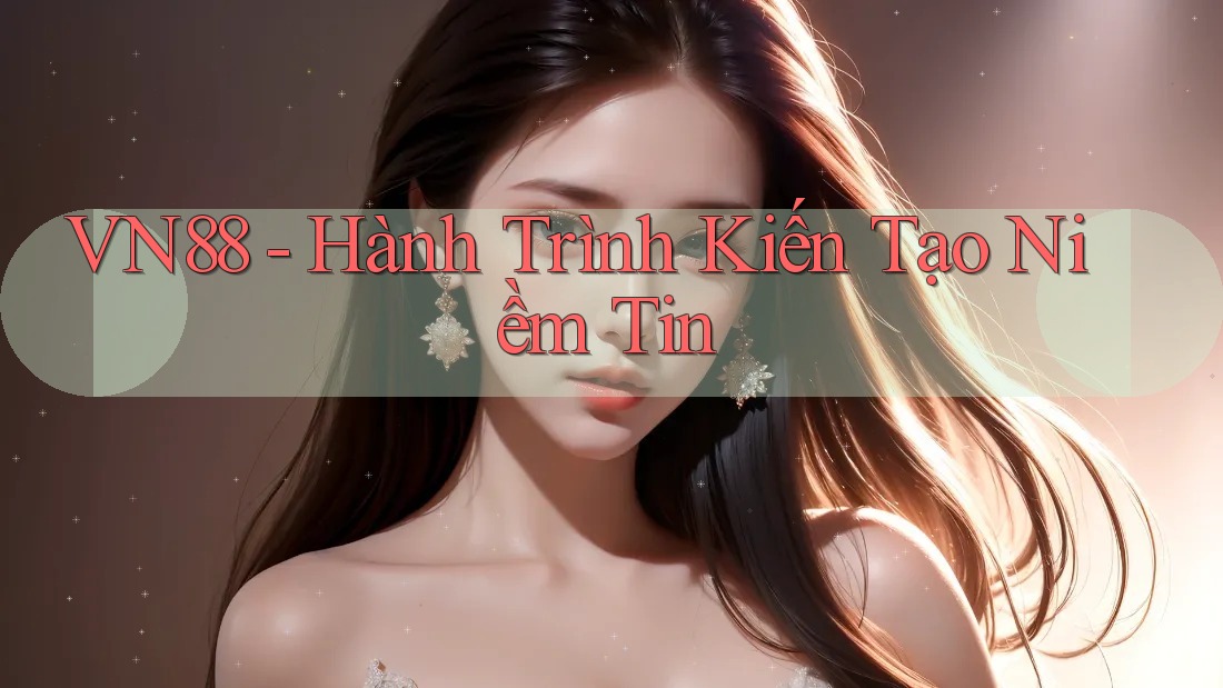 VN88 - Hành Trình Kiến Tạo Niềm Tin