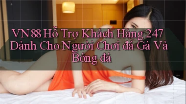 vn88  hỗ trợ khách hàng 24／7 dành cho người chơi đá gà và bóng đá