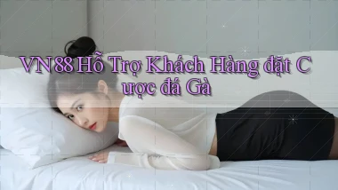 vn88  hỗ trợ khách hàng đặt cược đá gà