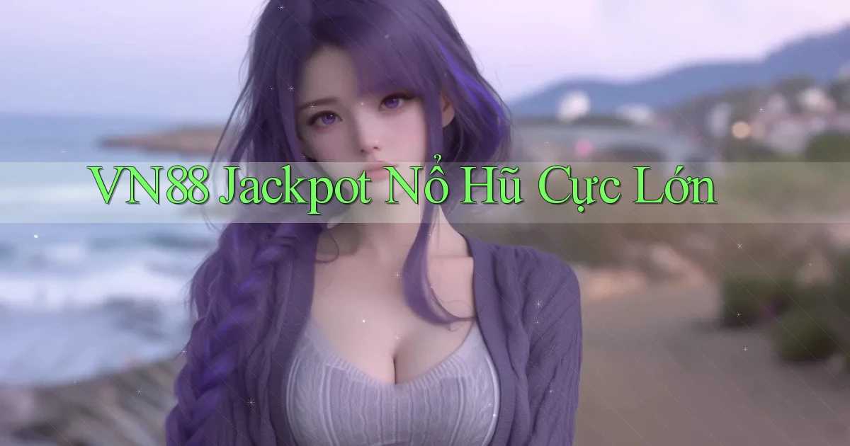 vn88  jackpot nổ hũ cực lớn