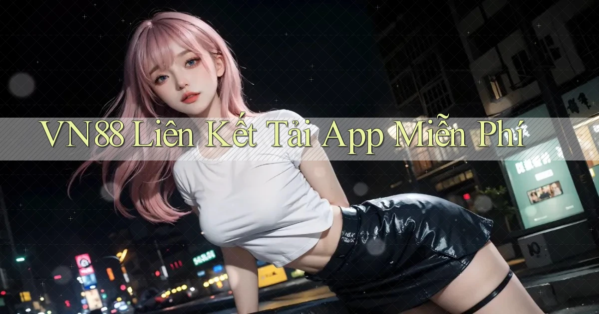 vn88  liên kết tải app miễn phí