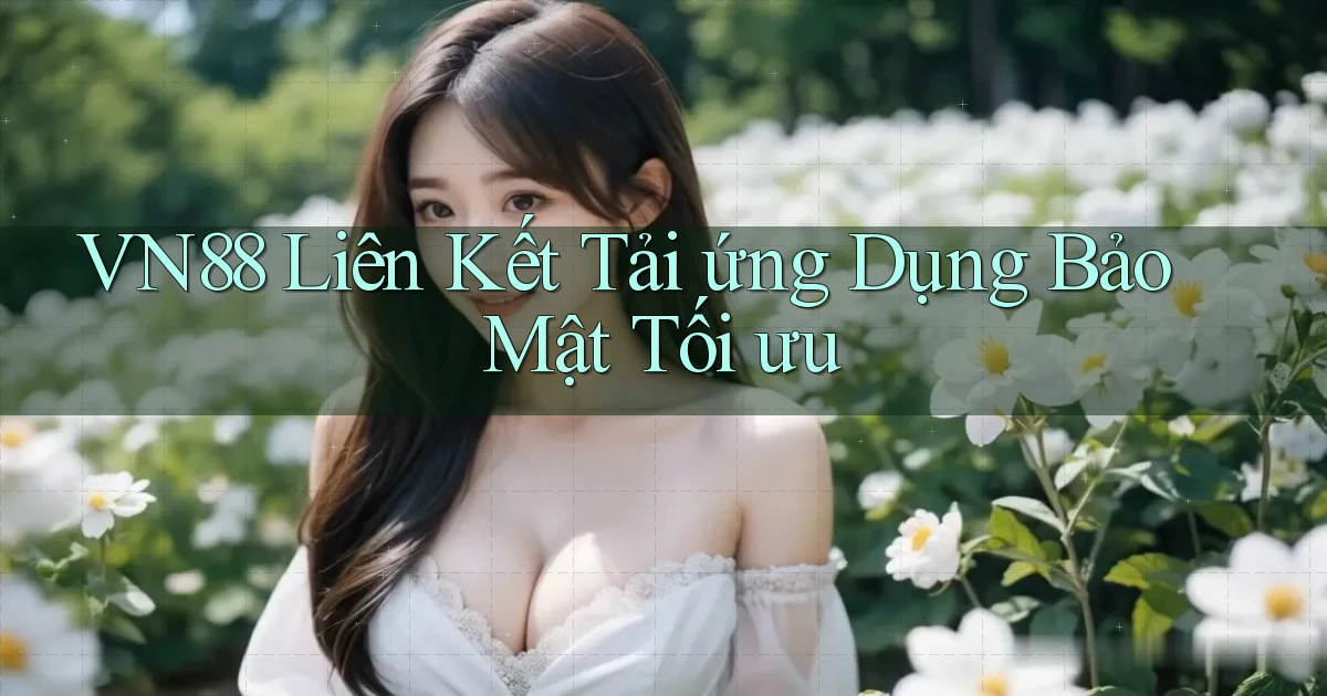 vn88  liên kết tải ứng dụng bảo mật tối ưu