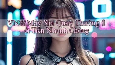 vn88  máy slot quay thưởng đổi tiền nhanh chóng