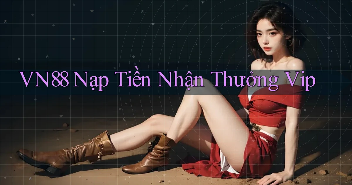 vn88  nạp tiền nhận thưởng vip