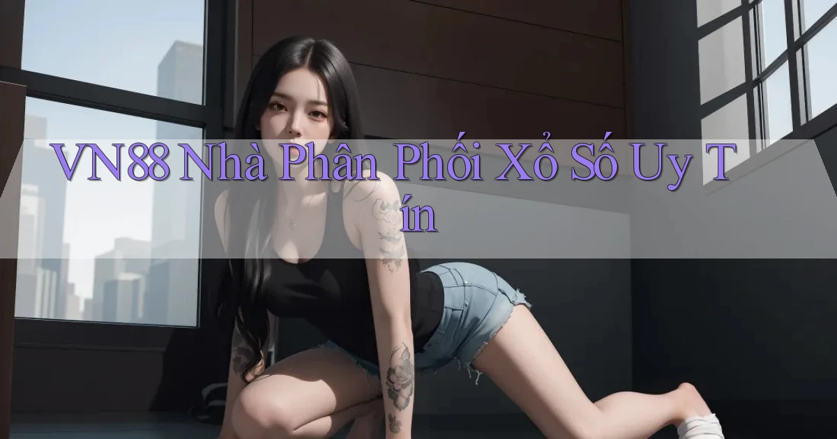 vn88  nhà phân phối xổ số uy tín