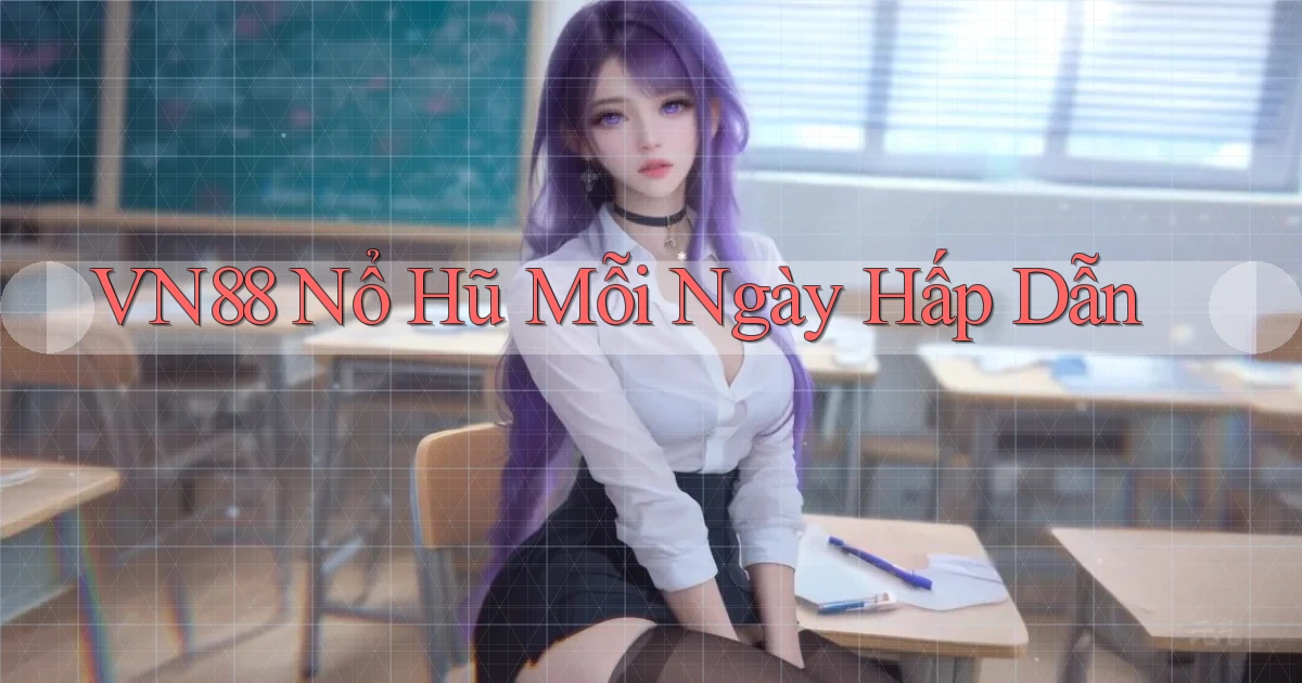 vn88  nổ hũ mỗi ngày hấp dẫn