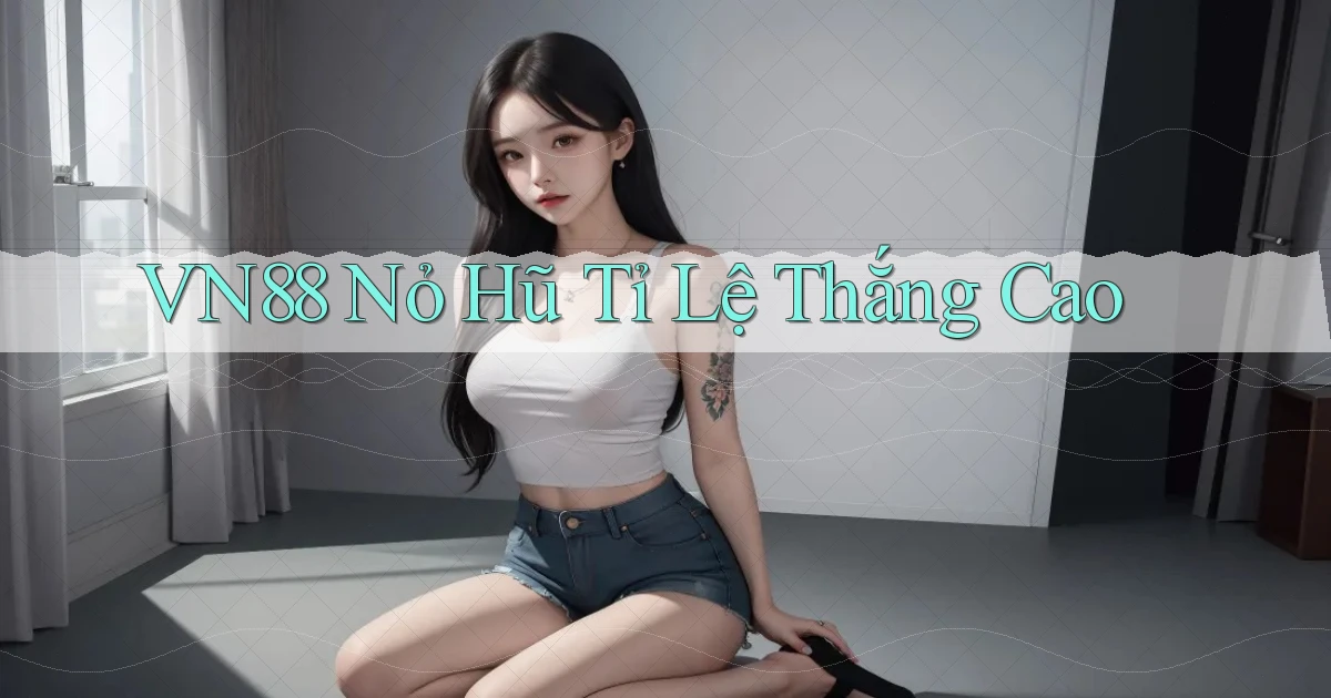 vn88  nỏ hũ tỉ lệ thắng cao