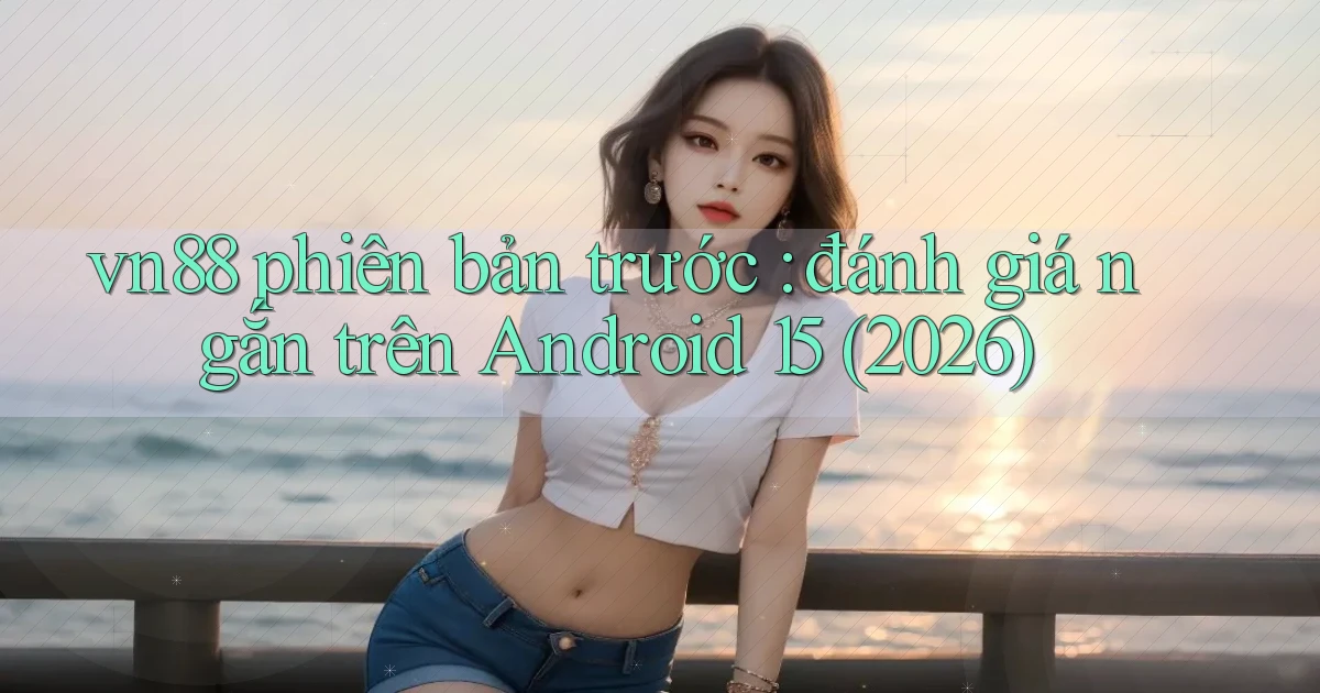 vn88 phiên bản trước đánh giá ngắn trên Android 15 (2026)
