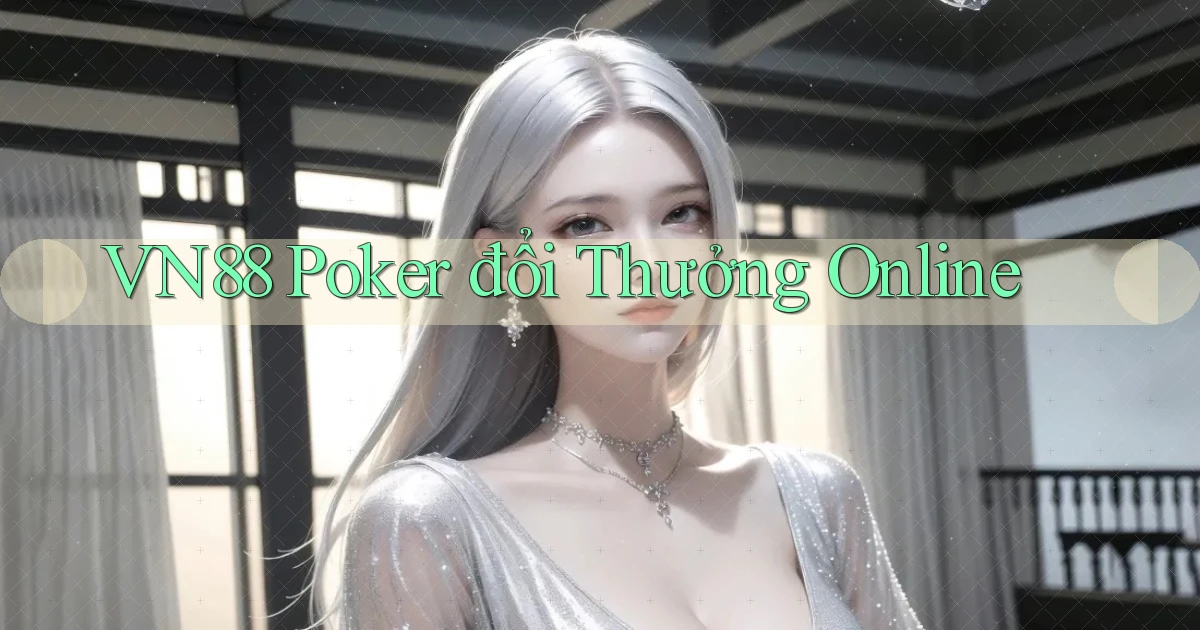 vn88  poker đổi thưởng online