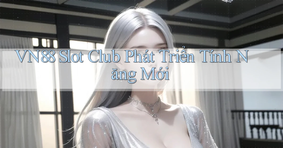 vn88  slot club phát triển tính năng mới