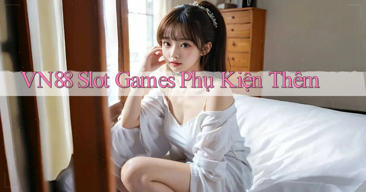 vn88  slot games phụ kiện thêm