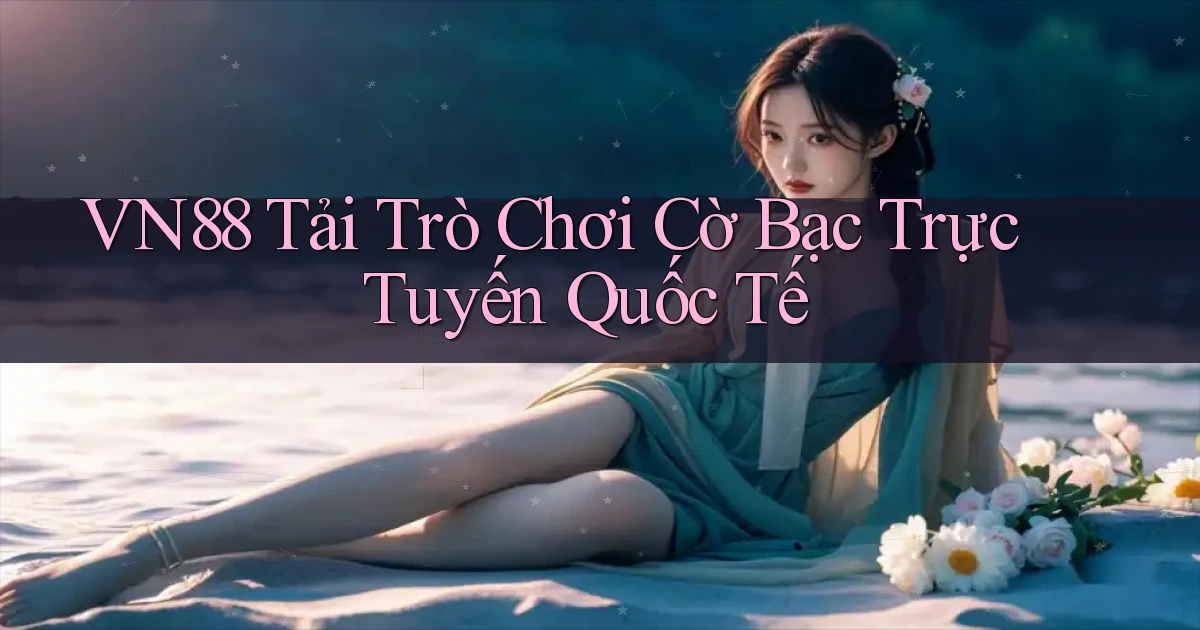 vn88  tải trò chơi cờ bạc trực tuyến quốc tế