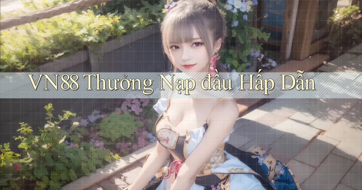 vn88  thưởng nạp đầu hấp dẫn