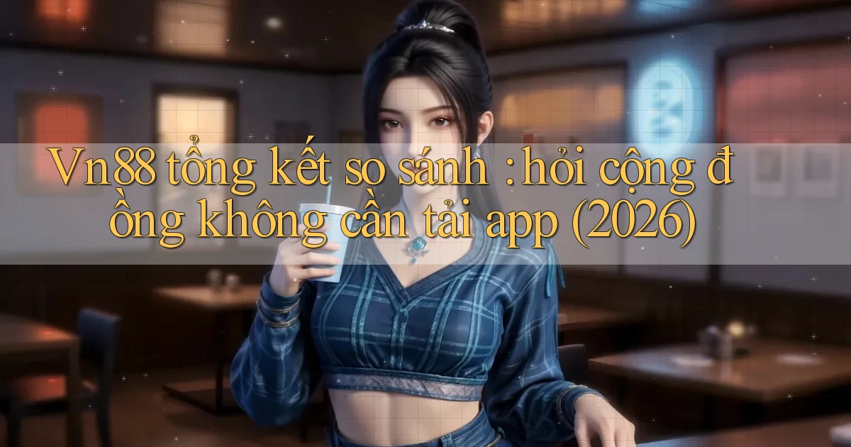 Vn88 tổng kết so sánh hỏi cộng đồng không cần tải app (2026)