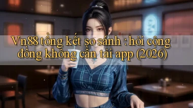 Vn88 tổng kết so sánh hỏi cộng đồng không cần tải app (2026)