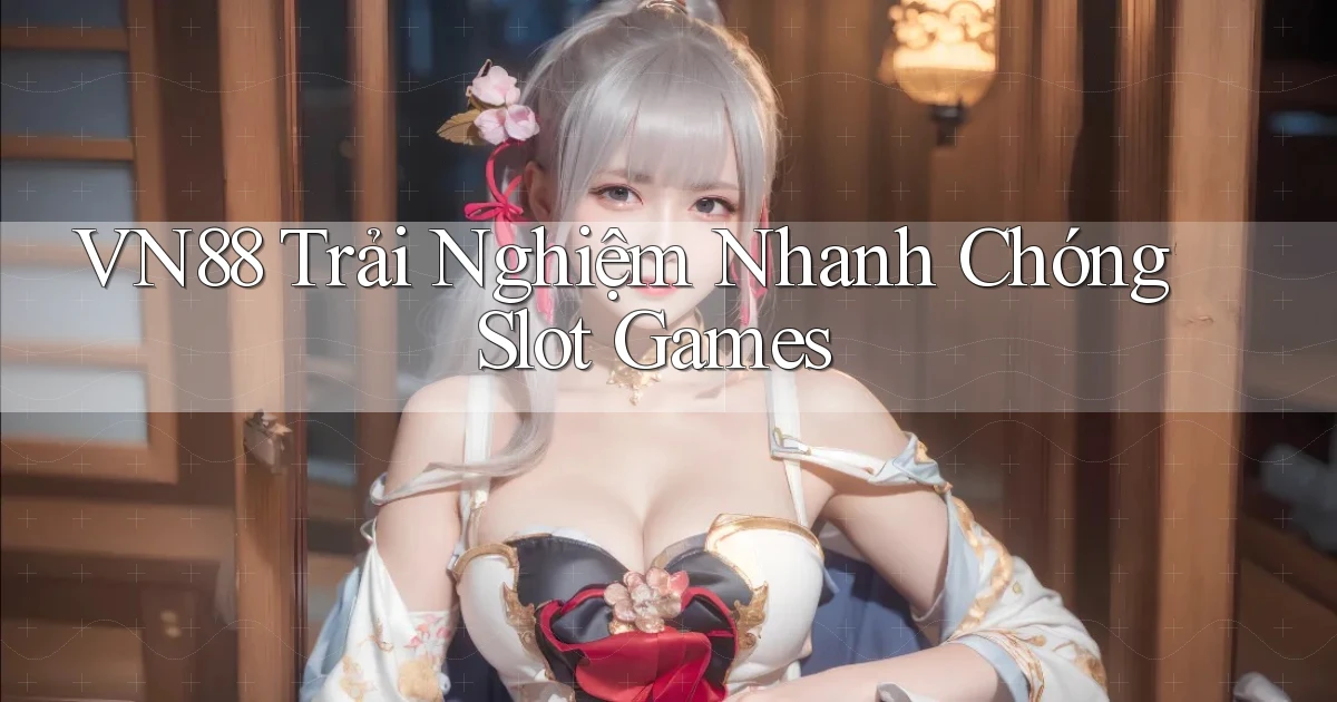 vn88  trải nghiệm nhanh chóng slot games