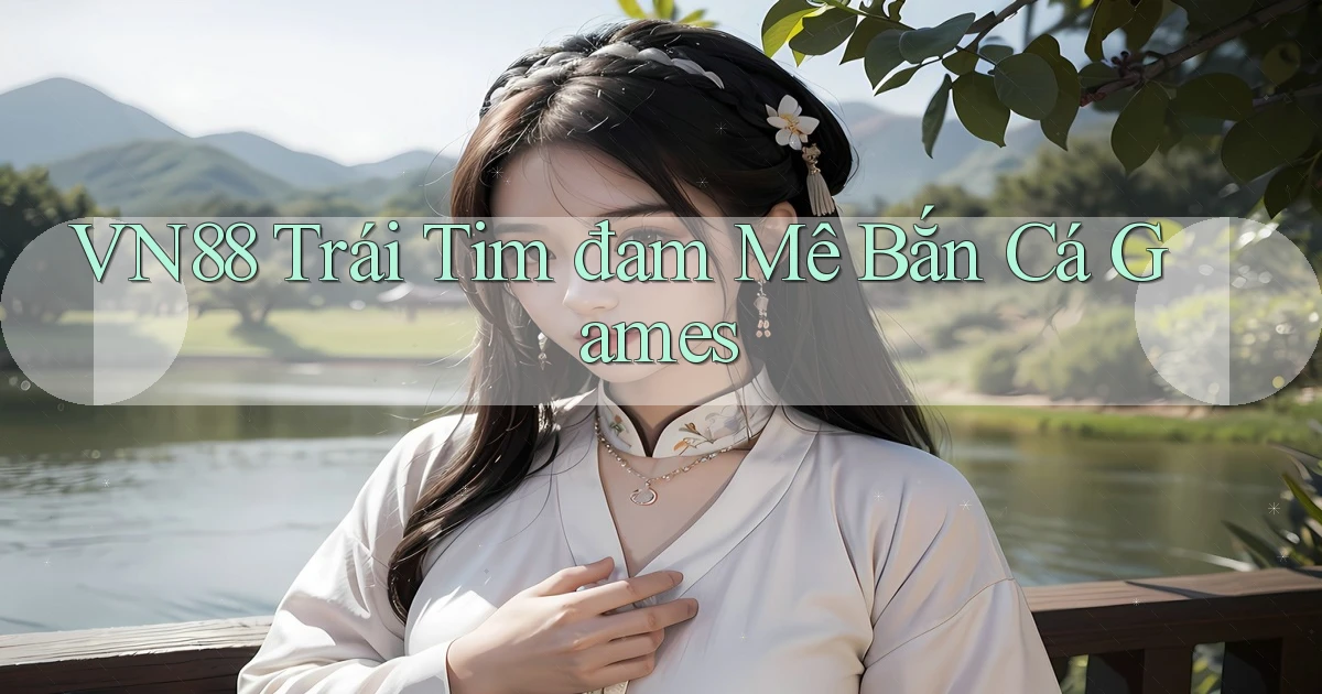 vn88  trái tim đam mê bắn cá games