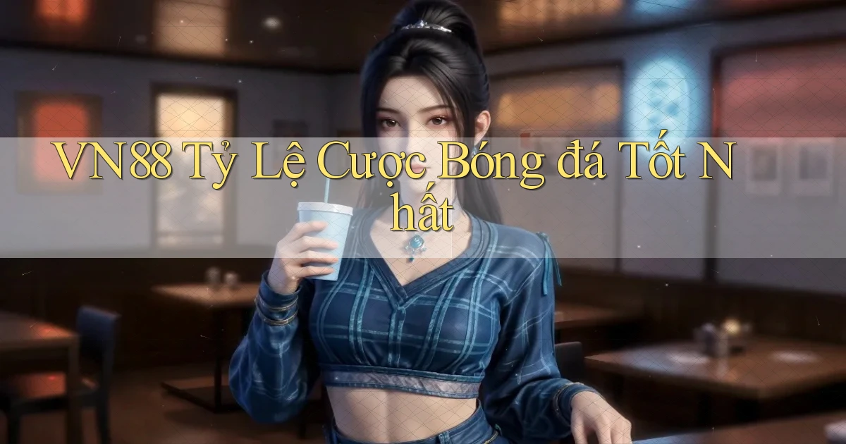 vn88  tỷ lệ cược bóng đá tốt nhất