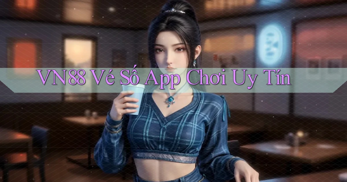 vn88  vé số app chơi uy tín