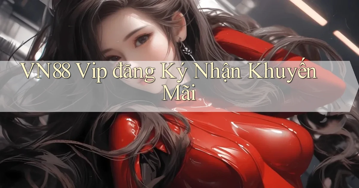 vn88  vip đăng ký nhận khuyến mãi