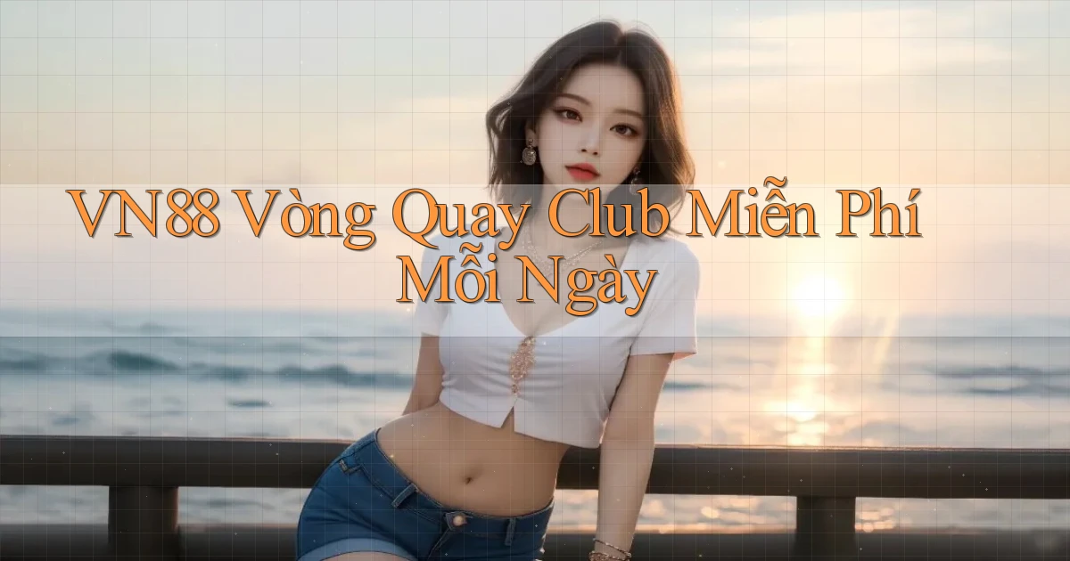 vn88  vòng quay club miễn phí mỗi ngày
