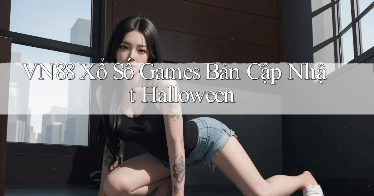 vn88  xổ số games bản cập nhật halloween