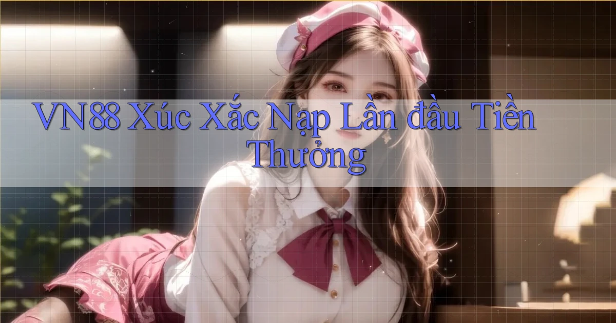 vn88  xúc xắc nạp lần đầu tiền thưởng