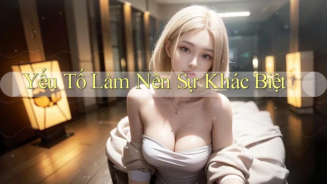Yếu Tố Làm Nên Sự Khác Biệt